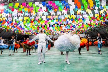 Festival de Quadrilha Junina Escolar encanta Araripina e fortalece tradições juninas
