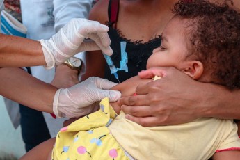 Cabo do Santo Agostinho realiza vacinação  contra a Covid-19