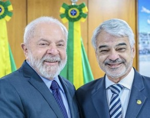 Lula e Humberto se reúnem para avaliar cenário para as eleições municipais 