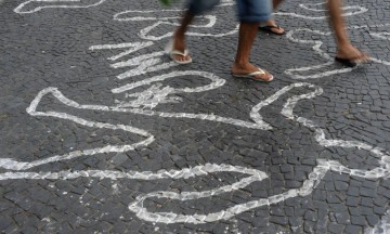 Instituto Fogo Cruzado produz relatório sobre desafios dos governos; Pernambuco deverá conter violência contra jovens