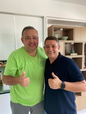 Avante lança pré-candidatura de Francisco Padilha a prefeito do Paulista