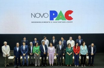 Ministro Rui Costa lança novo PAC em Pernambuco 