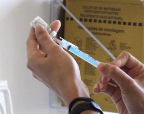 Noronha inicia campanha de vacinação contra a gripe influenza
