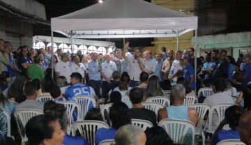 Joaquim Lira renova votos de compromisso com Pernambuco
