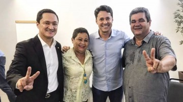 Anderson Ferreira confirma pré-candidatura de Adeildo da Igreja para estadual em troca de Fred Ferreira