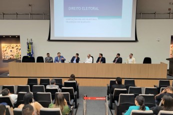Encontro Estadual de Consórcios Públicos aborda desafios em ano eleitoral e transição de mandato