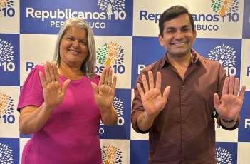 Republicanos lança Loide como pré-candidata a prefeita de Gameleira