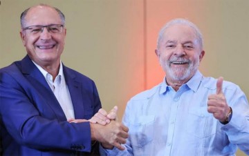 Quem diria: Lula e Alckmin no mesmo palanque?