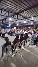 Diego reúne vereadores da base e mais de 80 pré-candidatos em Camaragibe 