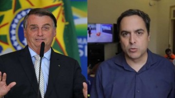 Pesquisa eleitoral Simplex - Rejeição de Paulo Câmara é maior que a de Bolsonaro