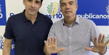 Republicanos ganha mais uma vaga na Câmara do Recife com Gilberto Alves 