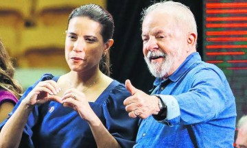 Pesquisa Simplex/CBN: Saiba os números de avaliação dos governos Raquel Lyra e Lula no Cabo de Santo Agostinho 