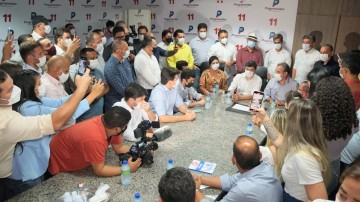 Eduardo da Fonte e Progressistas recebem Danilo Cabral e anunciam apoio a sua pré-candidatura