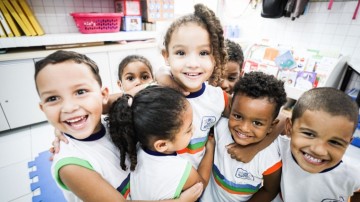 Prefeitura do Recife oferece duas mil vagas de creche para 2023