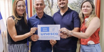 Escola da cidade da Vitória de Santo Antão é agraciada com selo da UNESCO