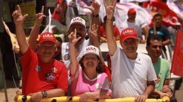 Teresa Leitão convoca militância e apoiadores às ruas