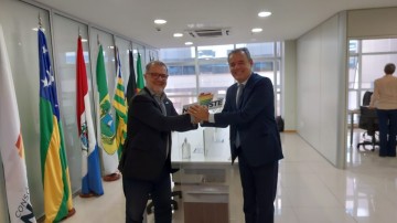 Sudene e Consórcio Nordeste decidem firmar  parceria 