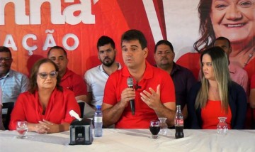 Marcelo Gouveia anuncia Paulinha da Educação como sua pré-candidata em Paudalho