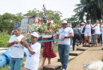 Dia de São Pedro foi comemorado pelos pescadores de Jaboatão