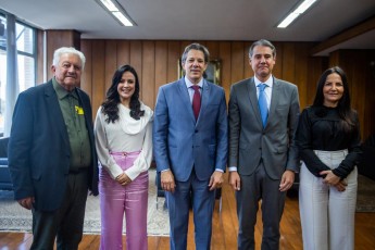 Márcia Conrado comemora sanção de compensação do Fundo de Participação dos Municípios