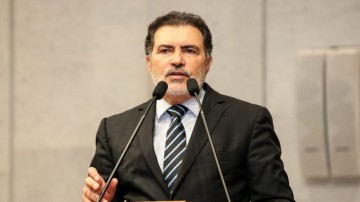 O deputado Tony Gel apela por reforço na segurança da Feira da Sulanca em Caruaru
