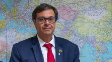 Ex-ministro Gilson Machado Neto receberá maior comenda da Marinha do Brasil