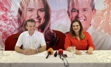 Marília confirma André de Paula como pré-candidato ao Senado da sua chapa 