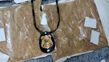 Polícia Federal apreende quase 6 quilos de cocaína no Aeroporto Internacional do Recife  