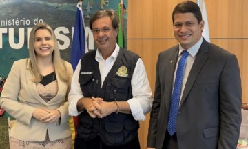 Exclusivo | Gilson Machado confirma Clarissa e Junior Tercio no PL