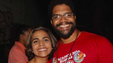 Eugênia Lima do PSOL recebe o apoio do PCB na corrida ao Senado