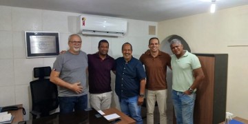 Vereador Jorge Júnior se filia ao PRD para buscar a reeleição 