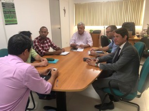 Paulista e Governo do Estado renovam convênio de ações de preservação ambiental no município  