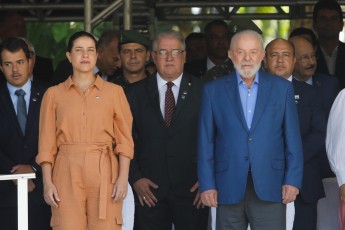 Governadora Raquel Lyra e Exército Brasileiro assinam Termo de Compromisso para a construção da Escola de Sargentos 