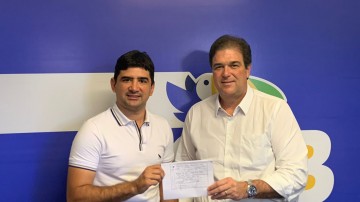 PSDB faz nova rodada de filiações e anuncia prefeito de Água Preta e vice de Tupanatinga