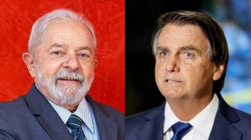 Ipec: Lula oscila para 48% e Bolsonaro permanece com 31% 