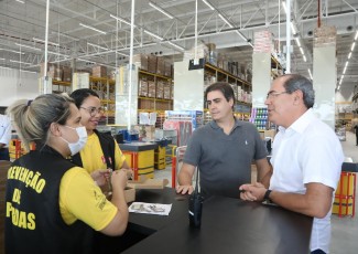 Supermercado Novo Atacarejo abre loja em Jaboatão no dia 8 de setembro