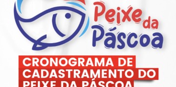Prefeitura de Paudalho realiza cadastramento para entrega de peixe na Semana Santa