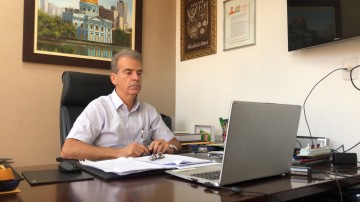  Na CBN, Feitosa anuncia que pedirá abertura de CPI para investigar desabamento de prédio em Paulista  