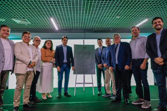 Com investimentos de mais de R$ 100 milhões, Governo Federal inaugura nova estrutura do Aeroporto de João Pessoa 