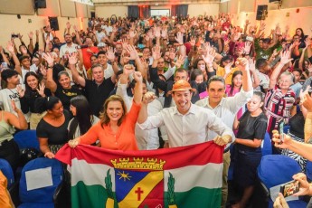 Armandinho lança sua pré-candidatura a prefeitura de Caruaru 