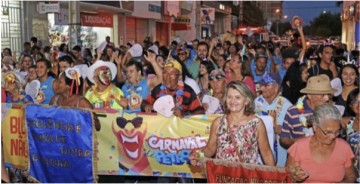 Prefeito de Petrolina confirma o carnaval e Baile Municipal 