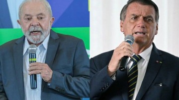 Equipes de campanha de Lula e Bolsonaro se preocupam com abstenção nas eleições