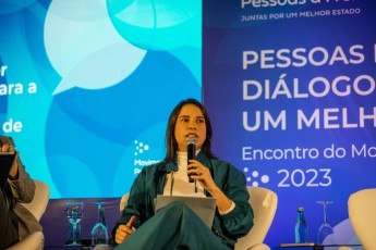Em Brasília, Raquel Lyra reforça importância da inclusão na gestão pública