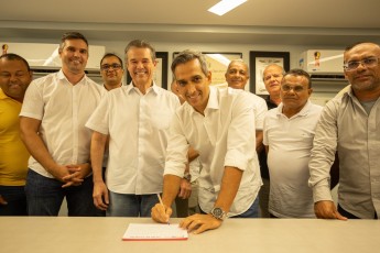 Fábio Aragão se filia ao PSD 