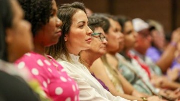 Simpósio da UNALE reúne mulheres legisladoras e discute direitos 