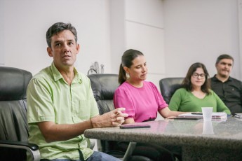 Raquel Lyra tem encontro com lideranças do Cidadania no Recife