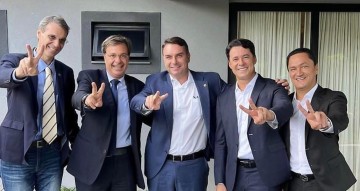 Anderson e Gilson vão a Brasília avaliar estratégia para o Nordeste