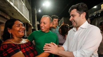 Fabinho Queiroz: “Tenho certeza que a população de Buenos Aires vai corresponder mais uma vez ao nosso pedido que é Eduardo da Fonte para deputado federal”
