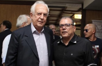 Fiel escudeiro de Jarbas presta homenagem ao ex-senador 