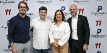 PP do Ipojuca anuncia convenção partidária da legenda para o próximo dia 11 de janeiro